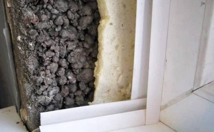 Как утеплить пластиковые окна - причины сквозняков и как самостоятельно повысить теплоизоляцию с видео