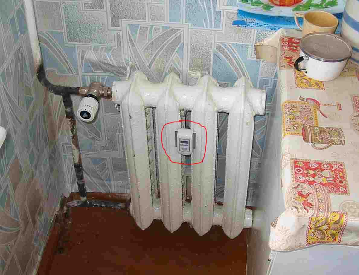Как поставить счётчики на отопление в квартиру: установка с вертикальной и горизонтальной разводкой