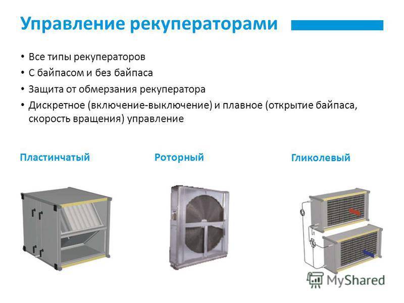 Рекуператор для частного дома: эффективное вентилирование и подогрев воздуха