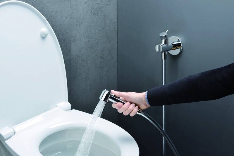 Гигиенический душ для унитаза: второстепенное приспособление или необходимость?