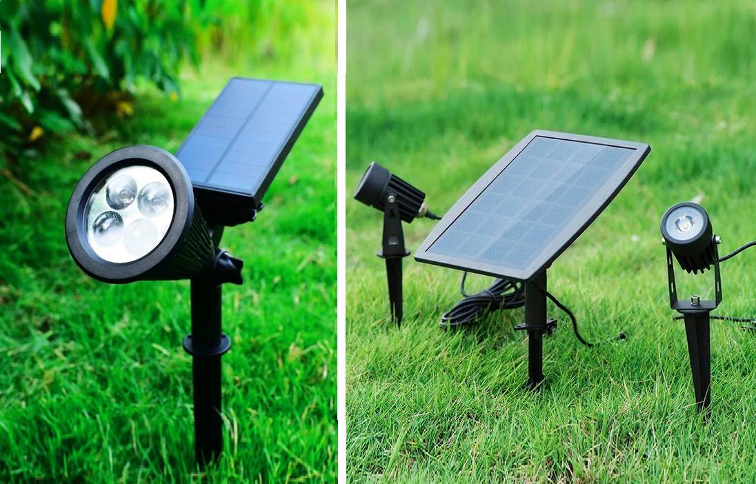 Как сделать светильник на солнечной батарее – схемы и пошаговая инструкция