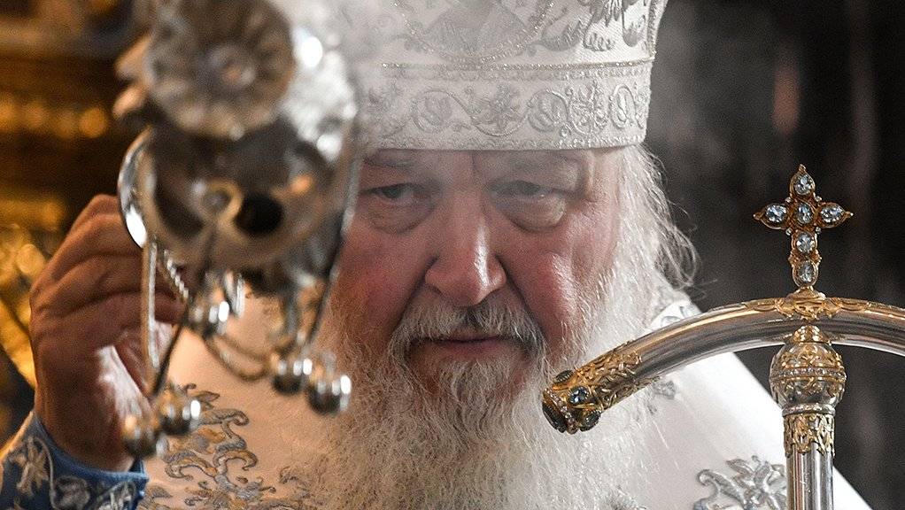 Гундяев кирилл: биография, фото, семья, жена и дети, карьера