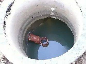 Как убрать грунтовые воды из выгребной ямы, причины появления вод