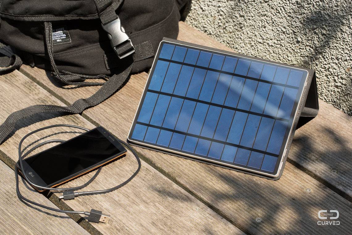 Топ-10 лучших портативных зарядных устройств 2022 года на солнечных батареях в рейтинге biokot