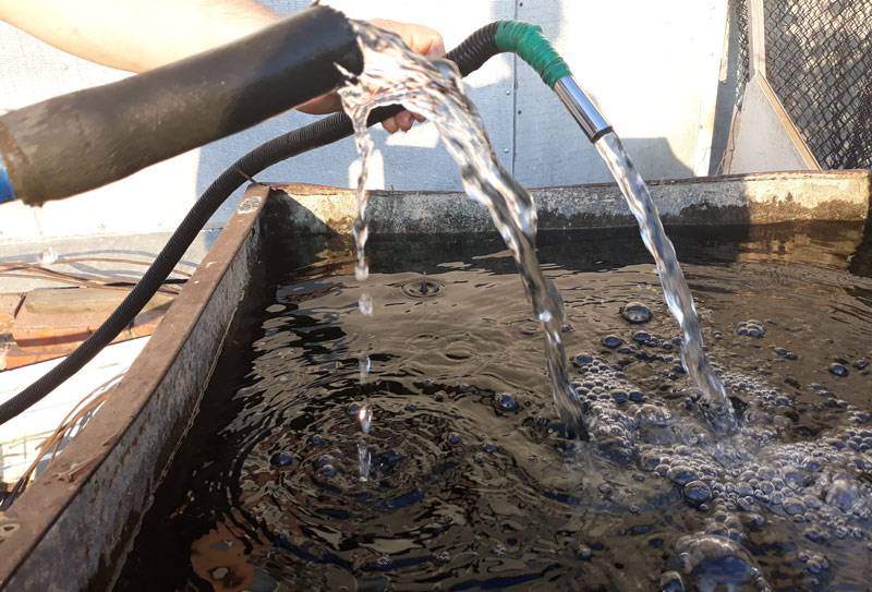 Очистка воды из скважины в частном и загородном доме до питьевой от сероводорода, марганца, нитратов и глины обратным осмосом, комплексной фильтрацией и другими методами