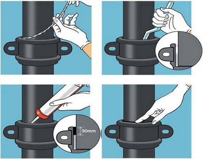 7 советов по выбору пвх труб для канализации | строительный блог вити петрова