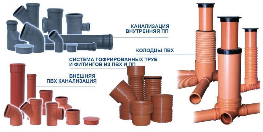 Диаметр чугунных канализационных труб: сантехнические тонкости