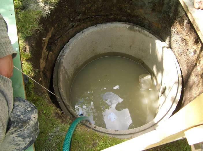 Очистка воды из скважины: собрание заблуждений
