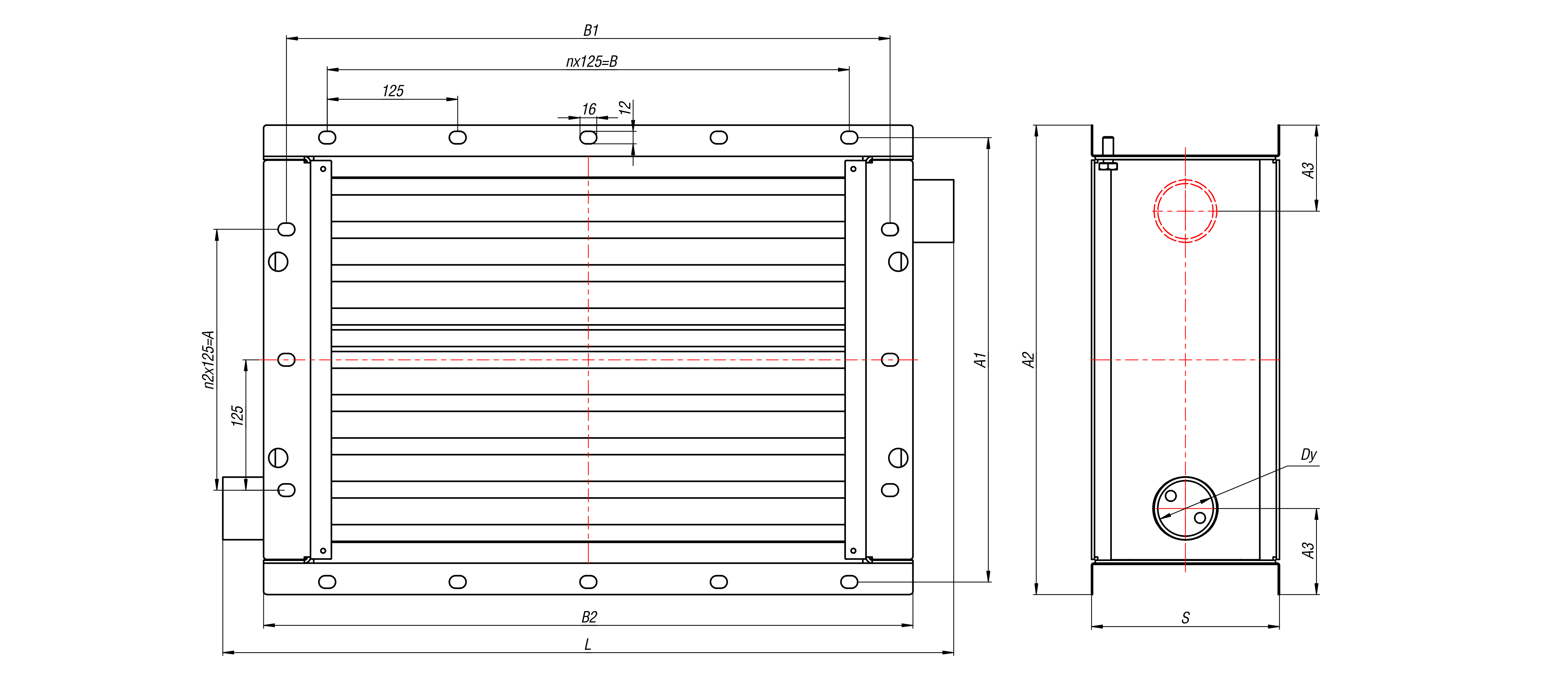 Приточная вентиляция совмещенная с канальным кондиционером (часть 2 — водяная) / habr