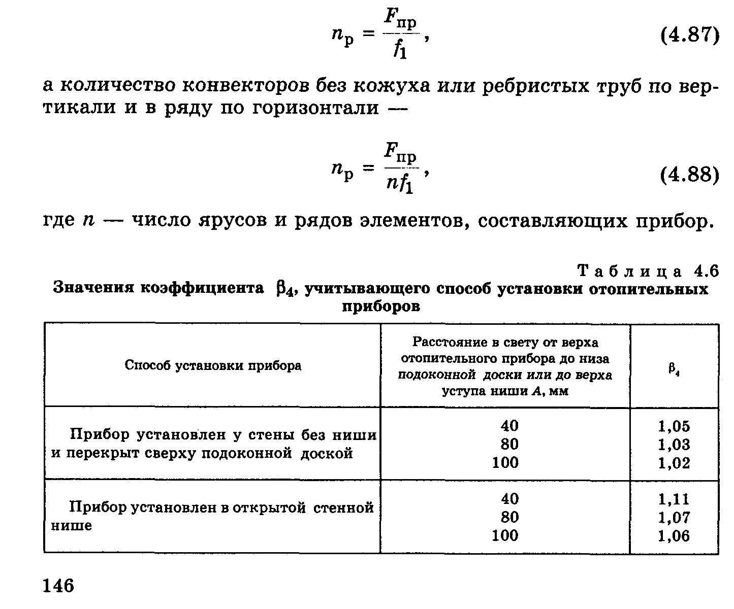 Расчет количества секций радиаторов отопления калькулятор и методика