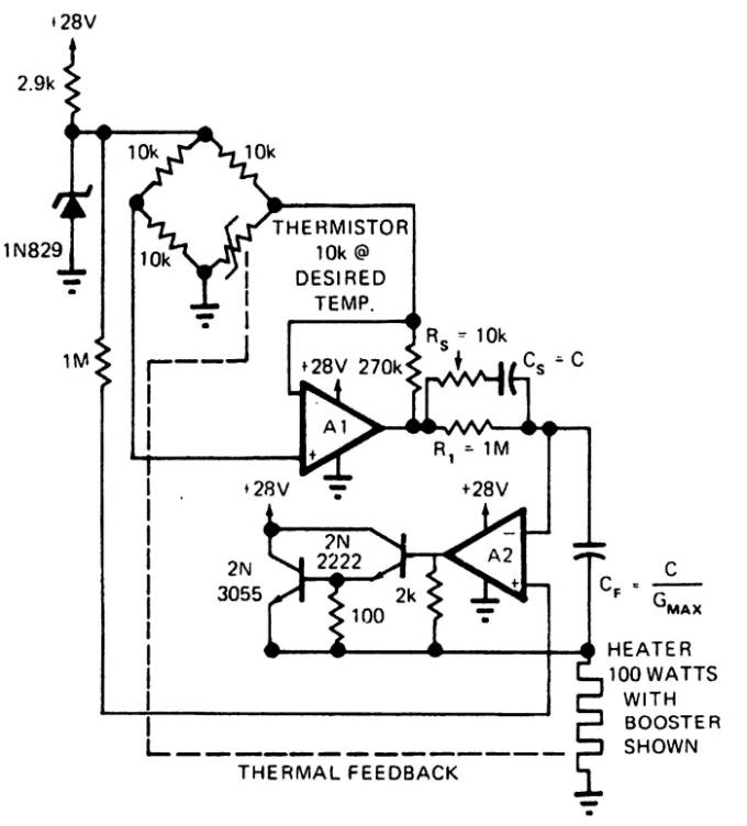 Простые схемы электронных терморегуляторов своими руками