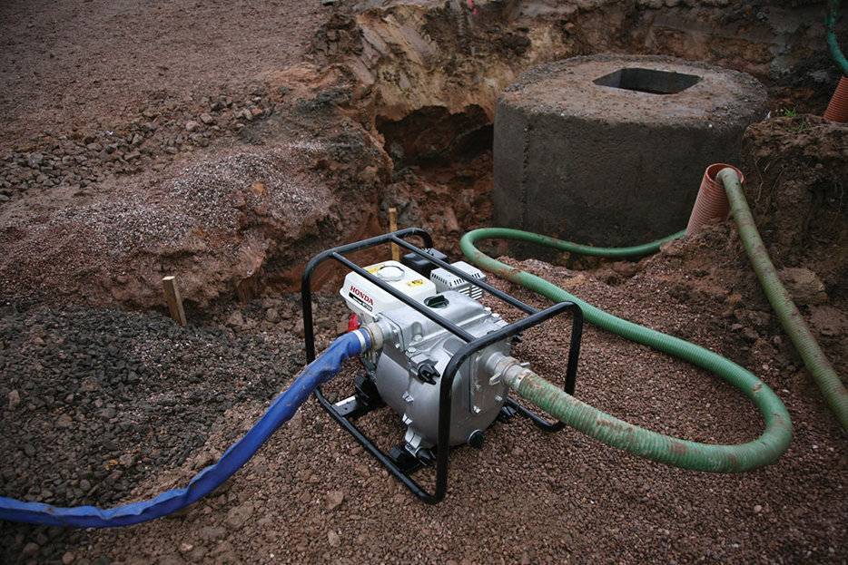 Как выбрать садовый насос для откачки грязной воды: сравнительный обзор подходящих агрегатов