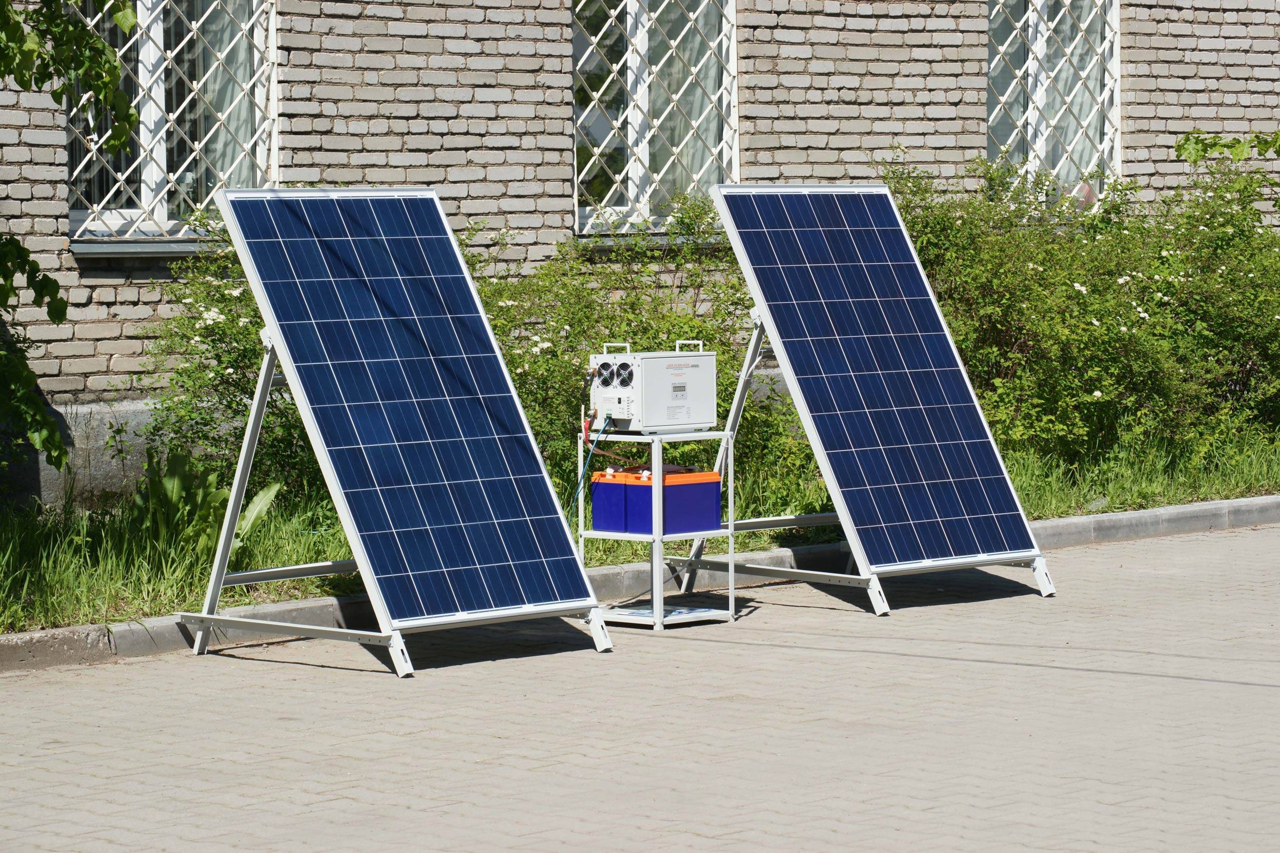 Экологичная экономия: лучшие солнечные панели на 2021 год