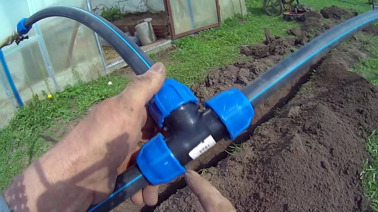 Пнд трубы для водопровода – выбираем пластиковые трубы для воды, размеры и виды