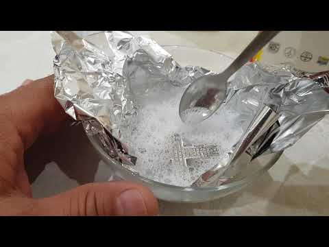 Чем почистить серебро от черноты в домашних условиях