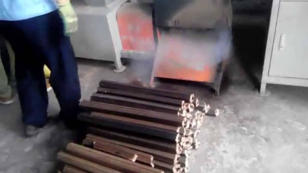 Процесс изготовления топливных брикетов своими руками