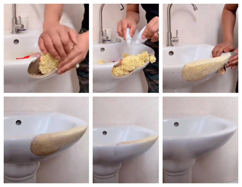 Ремонт стола «дошираком»: как починить мебель китайской лапшой, печеньем и яйцом
ремонт стола «дошираком»: как починить мебель китайской лапшой, печеньем и яйцом