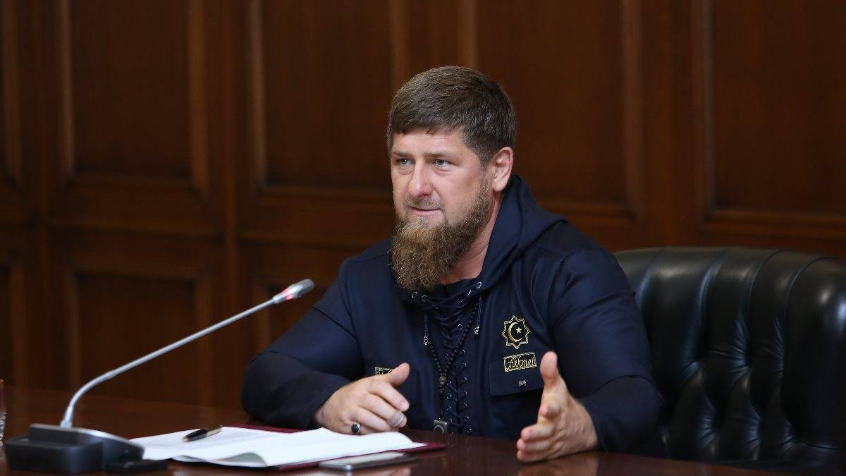 Какое количество жен и детей у правителя чечни рамзана кадырова