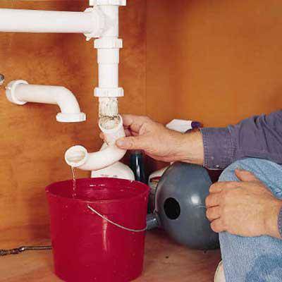 Запах канализации в частном доме причины устранение