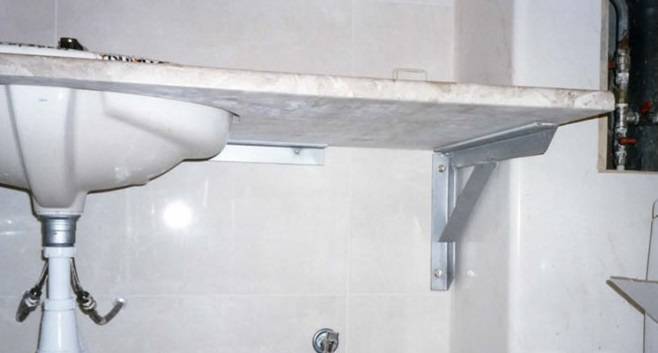 На какой высоте устанавливается раковина в ванной – стандартный уровень высоты
