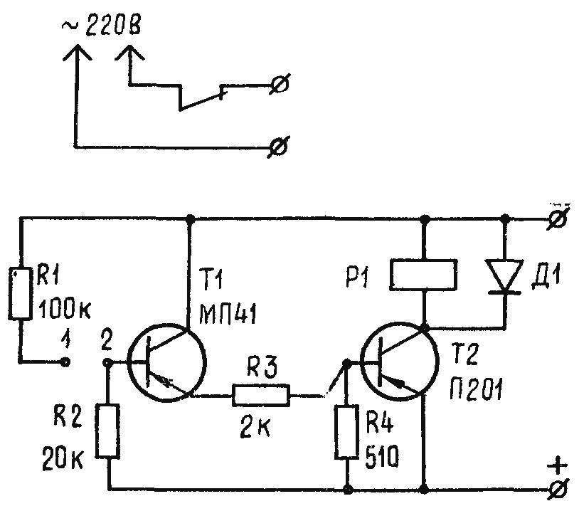Терморегуляторы своими руками - инструкция и схема подключения