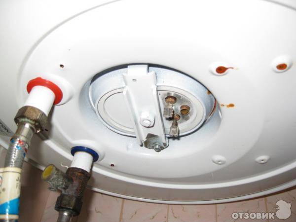 Особенности ремонта водонагревателей ariston (аристон): обзор неисправностей и порядок выполнения своими руками