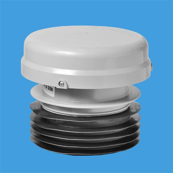 Вакуумный клапан для канализации: специфика работы и монтажа - точка j
