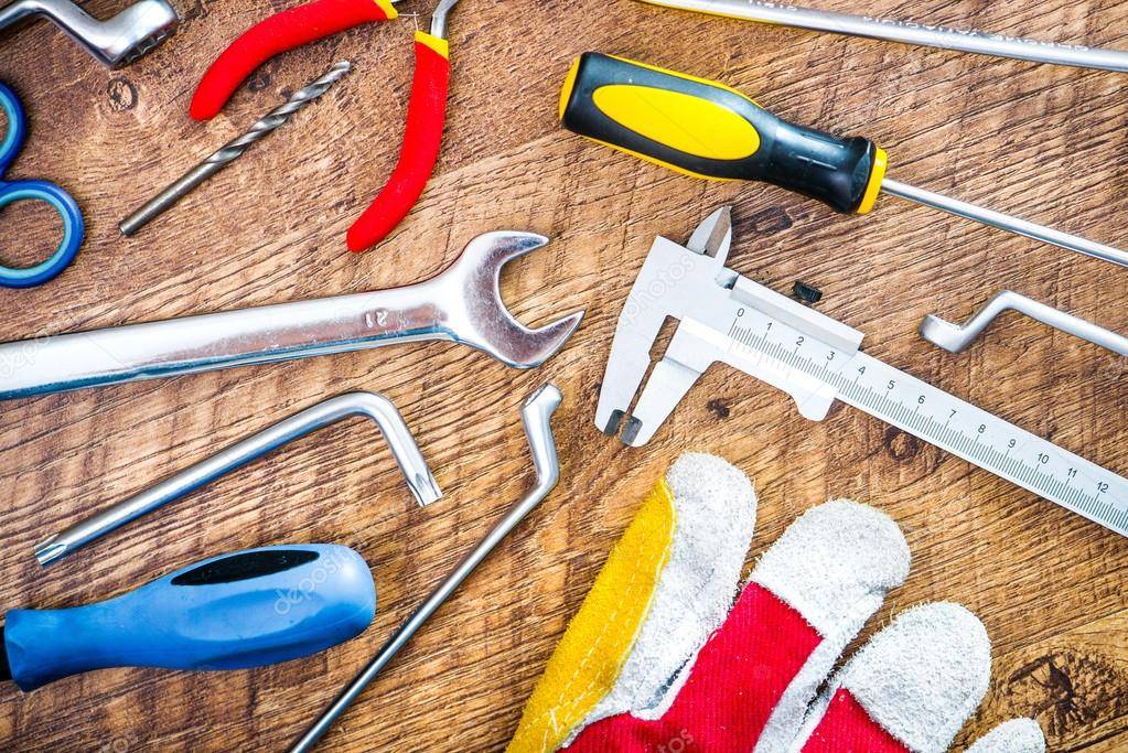10 инструментов для ремонтных работ, которые обязательно должны быть в каждом доме