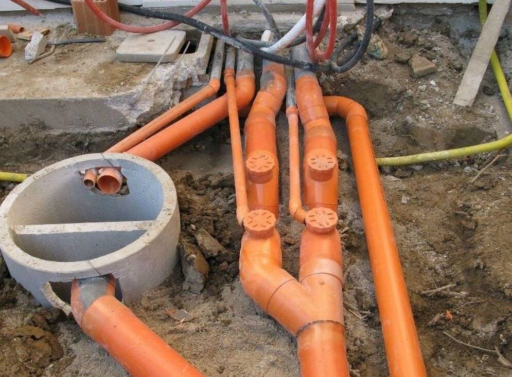 7 советов по выбору пвх труб для канализации - строительный блог вити петрова