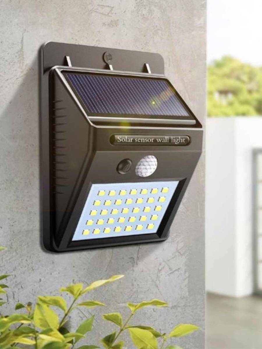 Светильники на солнечных батареях для дачи и сада: 10 советов по выбору - строительный блог вити петрова