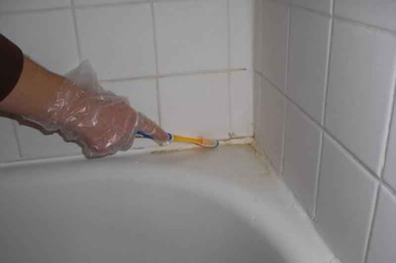 Грибок в ванной комнате: отчего появляется и как его удалить?