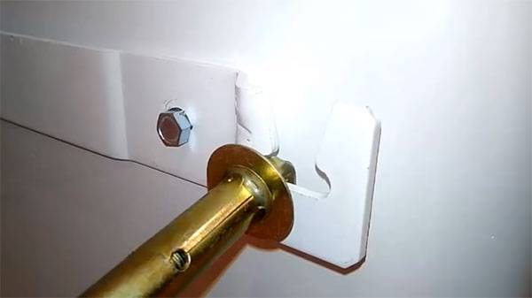 Как вешать водонагреватель на стену? - строительство просто