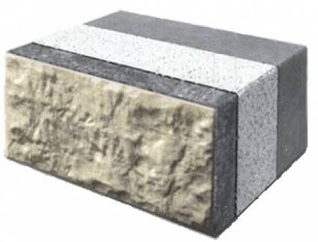 Стеновые блоки из бетона: виды, характеристики, гост, фото
