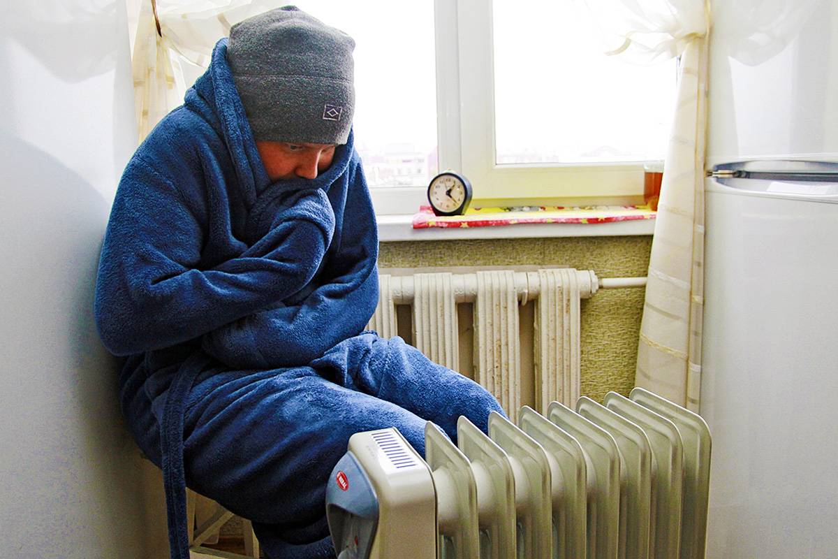 Если в квартире холодно: эффективные способы согреть себя и своё жилище