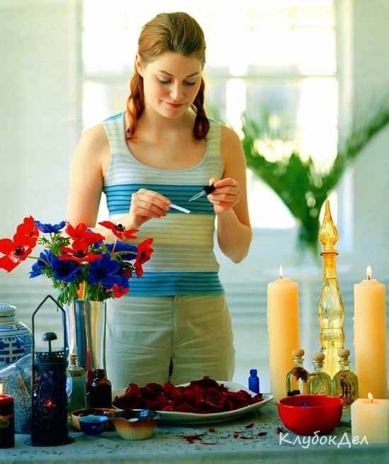 Приятный запах в доме как его создать 5 простых советов | soloha.info