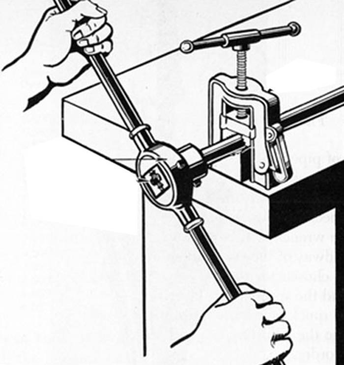 Метчики для нарезания резьбы: таблица размеров и стандарты резьбовых соединений