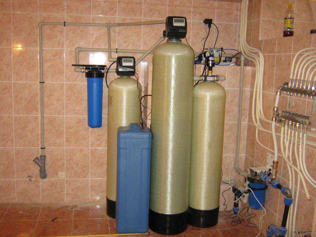 Способы очистки воды из скважины для частного дома