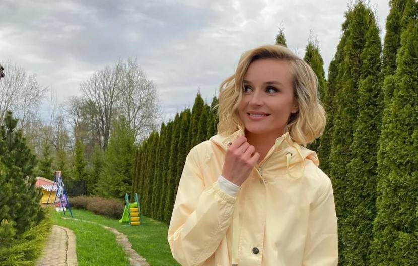 Полина гагарина: биография, личная жизнь, семья, муж, дети — фото