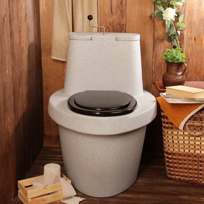 Торфяной туалет для дачи: какой лучше выбрать + отзывы дачников