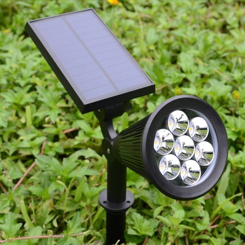 ???? популярные садовые и уличные светильники на солнечных батареях на 2022 год