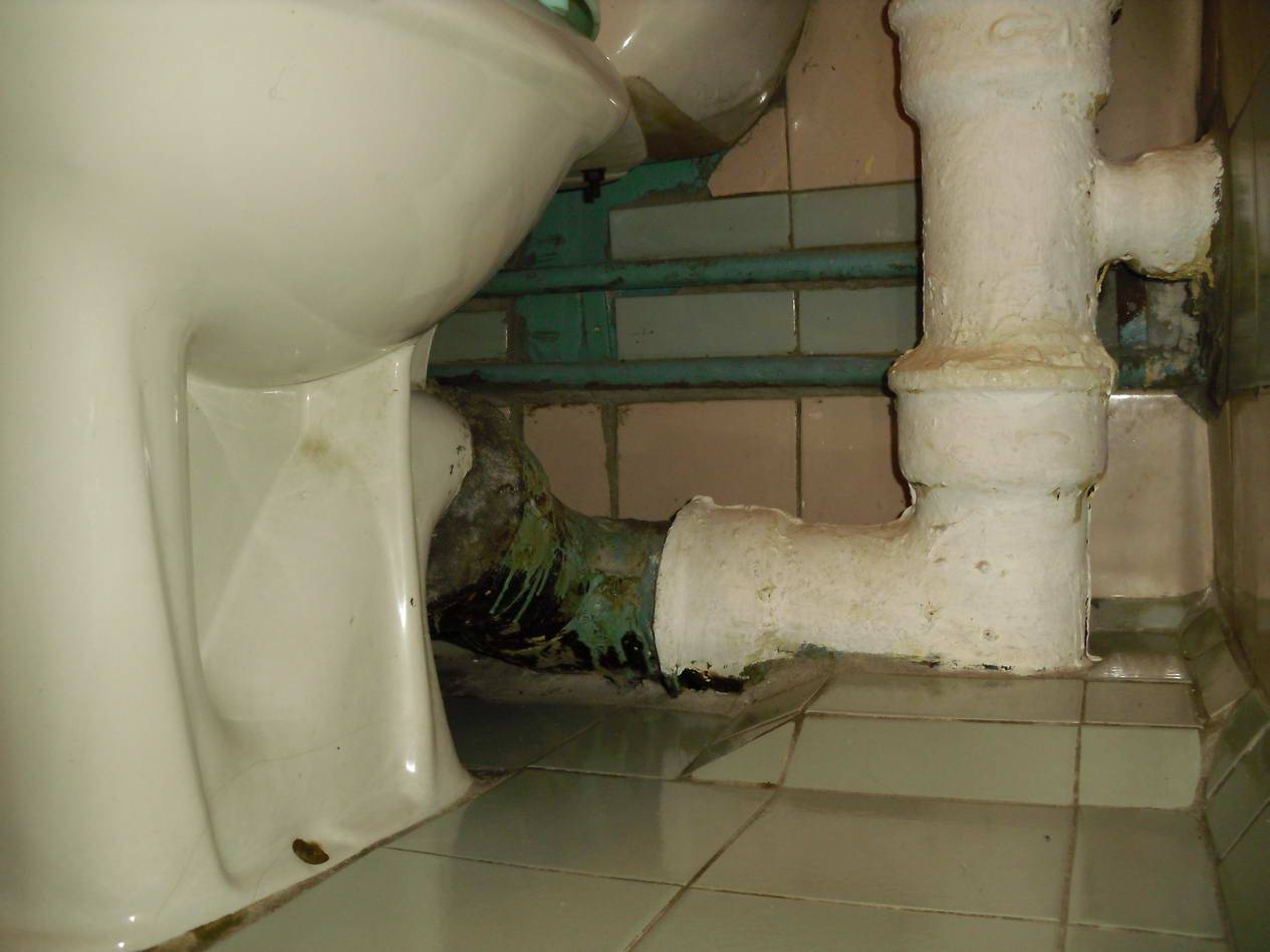 Устройство канализации в многоэтажном доме: разводка в квартире