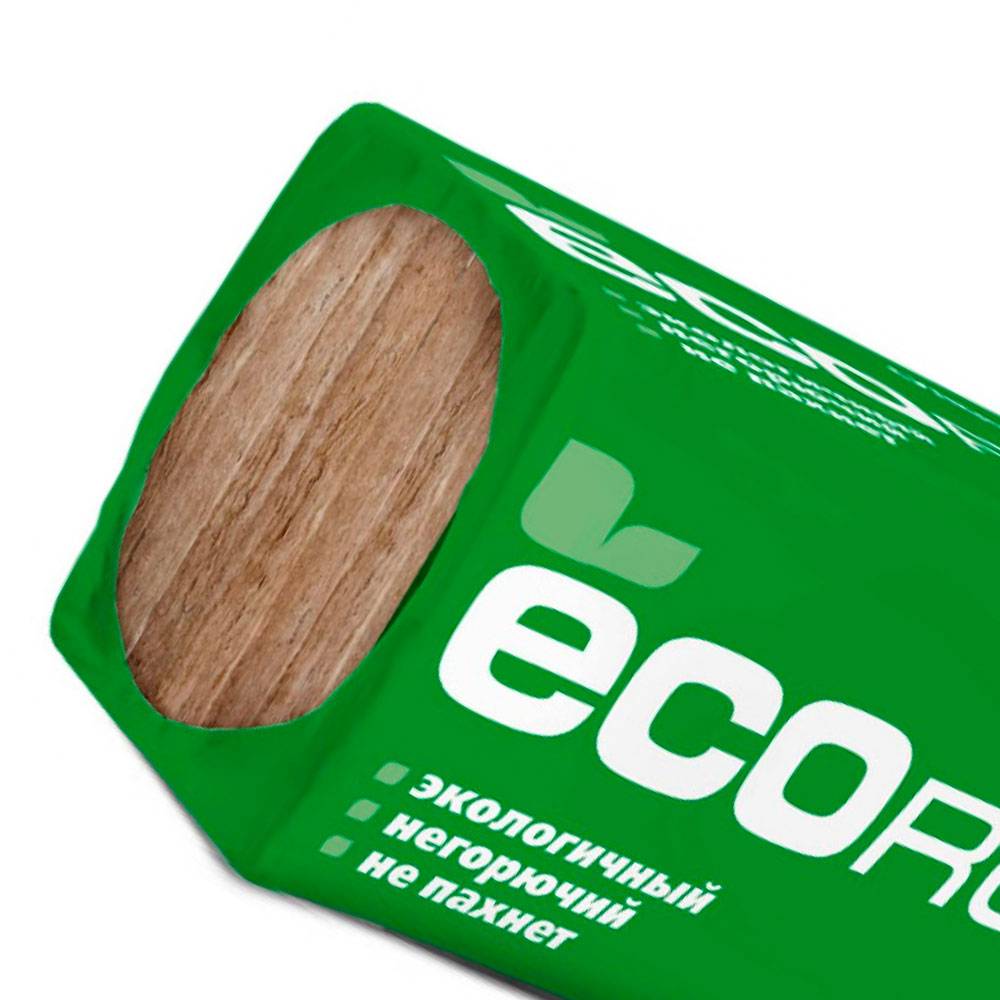 Применение утеплителя экоролл и его технические характеристики