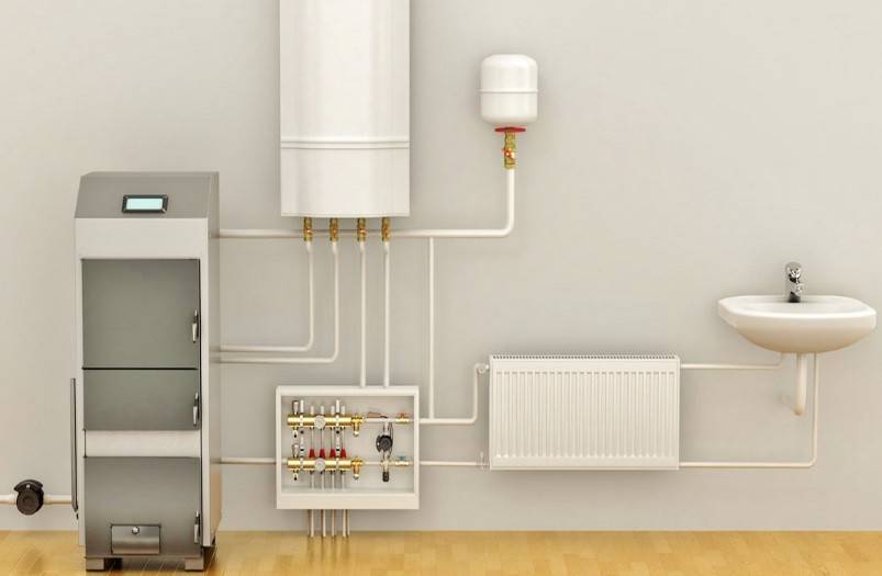 Индивидуальное отопление в многоквартирном доме: получение разрешения, как установить свой обогрев в квартире