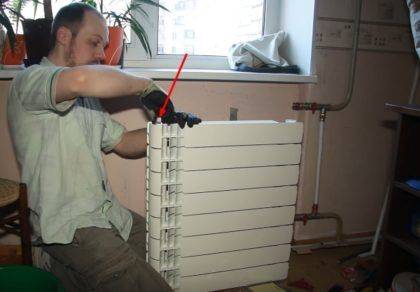 Как сделать радиатор отопления своими руками