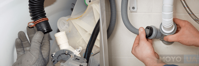 Засор в стиральной машине: причины, профилактика, инструкция по прочистке