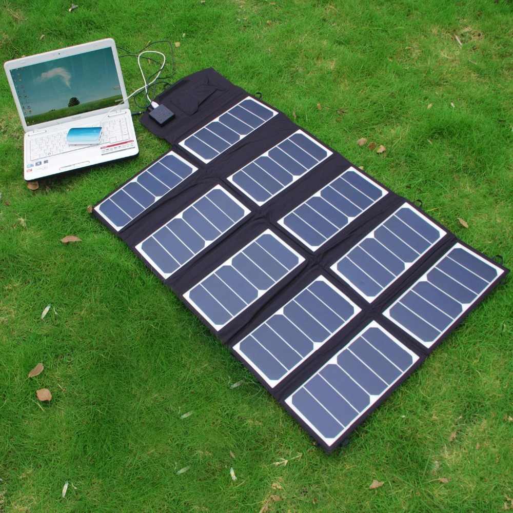 Экономим электроэнергию: рейтинг лучших портативных зарядных устройств на солнечных батареях 2020 года