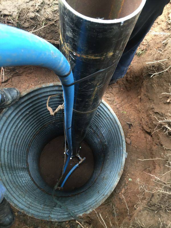 Пластиковая труба для колодца: устройство, ремонт, установка  труб большого диаметра для колодца с питьевой водой
