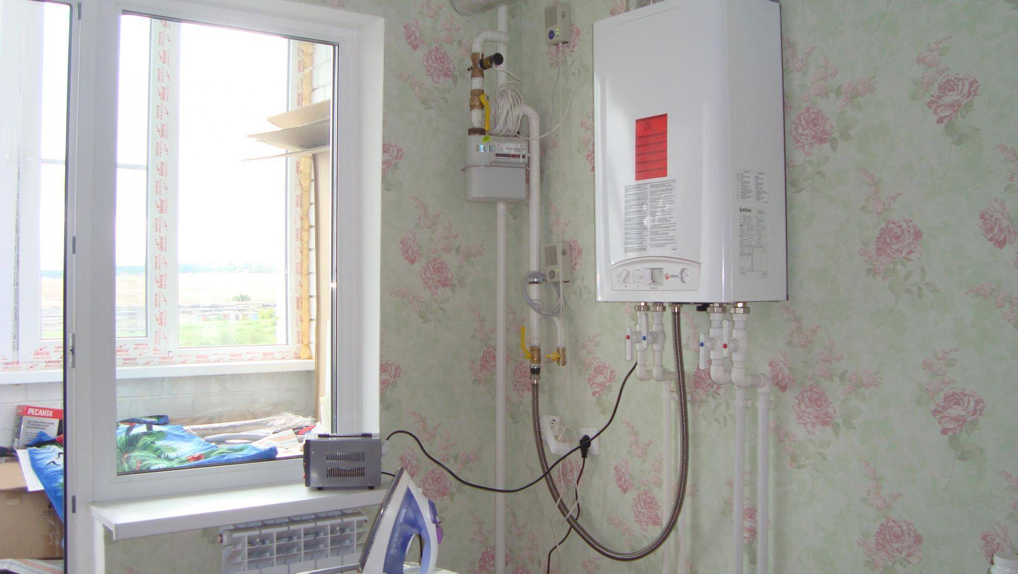 Индивидуальное отопление в многоквартирном доме: закон, установка, минусы индивидуального отопления :: businessman.ru