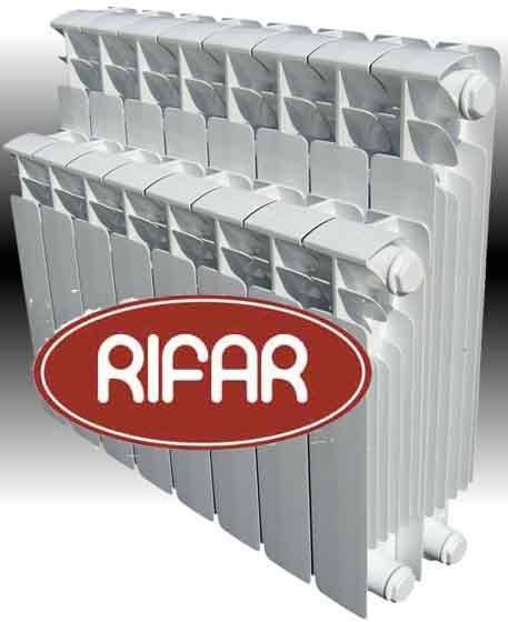 Радиаторы рифар: модельный ряд, технические характеристики, стоимость, особенности эксплуатации, отзывы