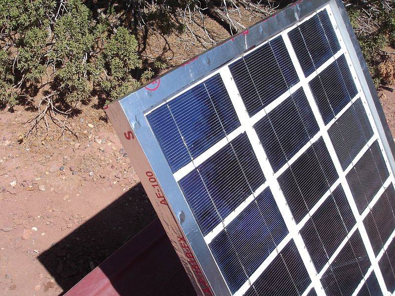 Солнечные батареи своими руками